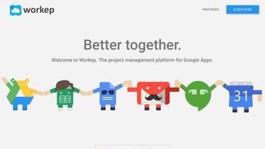 La herramienta de trabajo&nbsp;Workep.&nbsp;