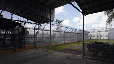 Vista del Complejo Correccional de Bayamón, en Puerto Rico.&nbsp;