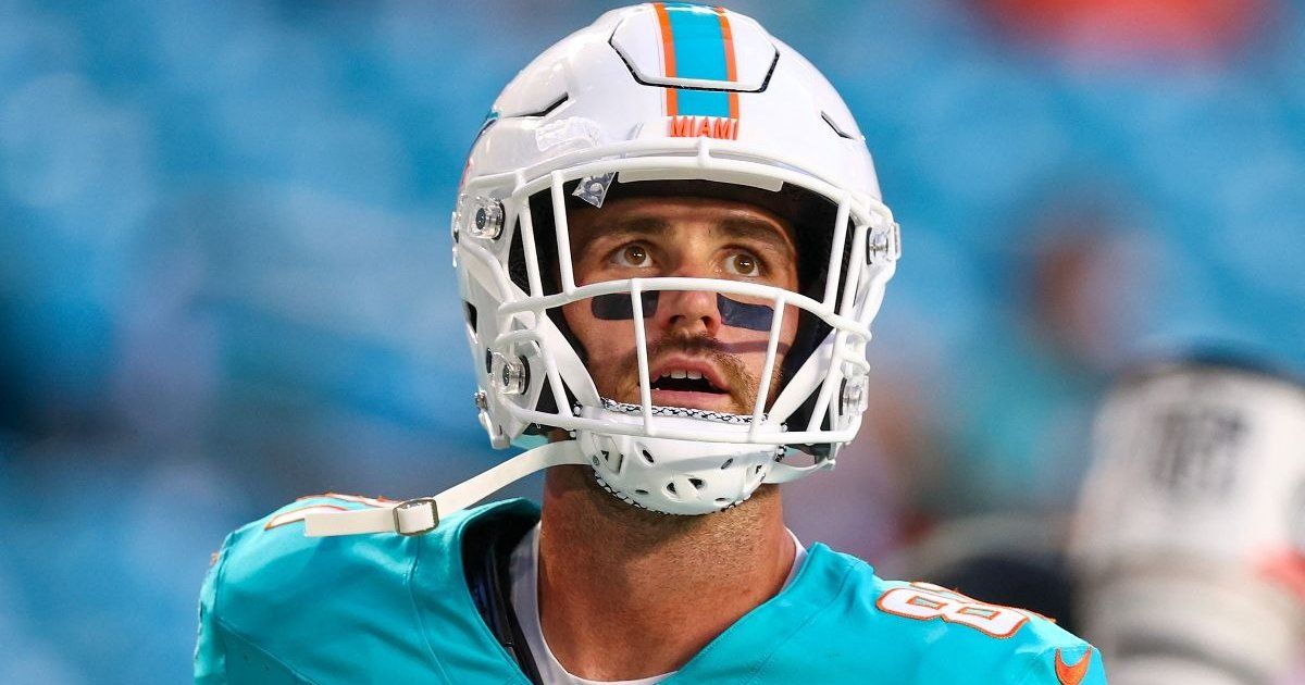 Dolphins pierden a uno de sus veteranos a manos de los Bears
