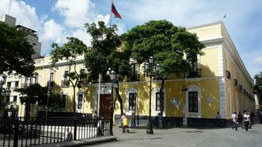 Los resultados de las elecciones venezolanas y la voluntad de su pueblo son desconocidos por la administración estadounidense de turno, dice un comunicado difundido por la Cancillería venezolana.