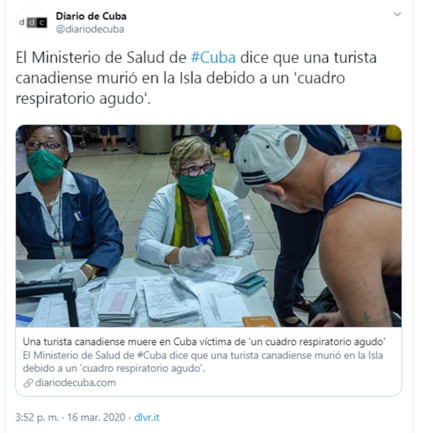 Informaci&oacute;n divulgada en las redes sociales&nbsp;