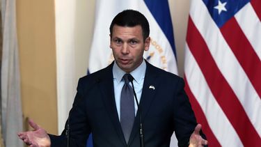 Mauricio Claver-Carone asesor especial del presidente Donald Trump, confirm&oacute; que McAleenan &ldquo;s&iacute; planea retirarse, pero no es un retiro inmediato&rdquo; y que &ldquo;definitivamente estar&aacute; en El Salvador&rdquo;.