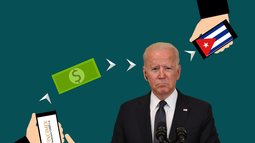 ¿Qué va a hacer Biden con las remesas a Cuba? Ya recibió las recomendaciones