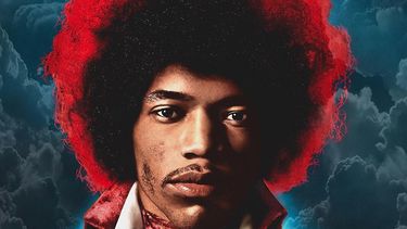 Portada de&nbsp; Both Sides Of The Sky, disco que reunirá las más célebres canciones de Jimi Hendrix.&nbsp;