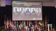 La Conferencia Hemisférica de Seguridad 2026 continuó este miércoles en la Universidad Internacional de Florida