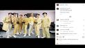 El grupo surcoreano BTS se alzó con tres premios American Music Awards 2021. El grupo surcoreano BTS se alzó con tres premios American Music Awards 2021.