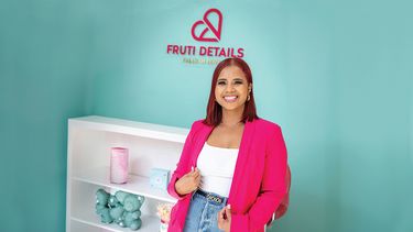 Diario las Américas | Cleidy Heredia, Fruti Details