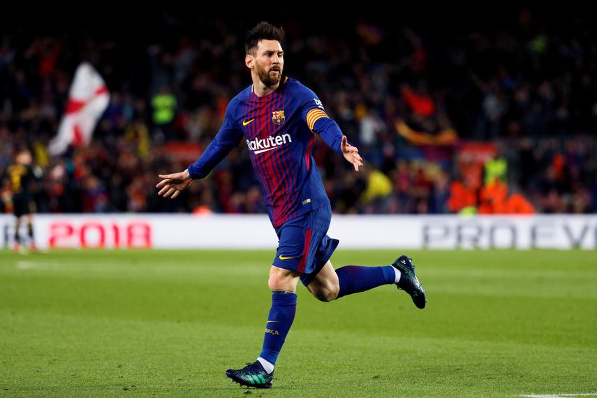 El atacante del Barcelona puede batir otros registros goleadores históricos, ya que está a solo un triplete de goles de llegar a los 50 hat-tricks como profesional y a solo dos dianas de haber marcado 50 tantos en Copa del Rey.