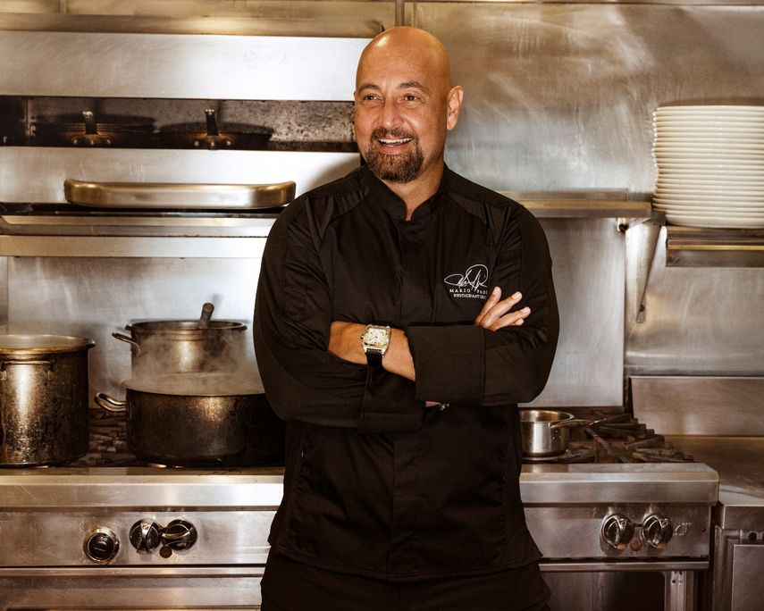 : El chef Mario Pagán ha logrado hacerse un nombre en el exigente mundo de la gastronomía internacional, por sus propuestas creativas que honran la cocina latina.&nbsp;