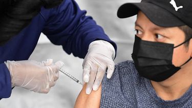 El plan de vacunación contra el COVID-19 crece.