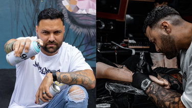 El artista Alejandro González Rodríguez es uno de los nombres más populares dentro del tatuaje en Miami.&nbsp;