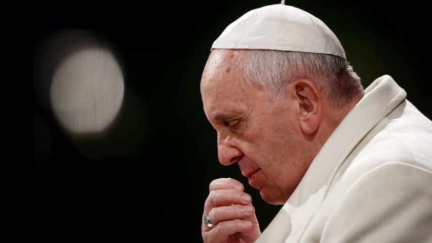 A pesar de los atentados, el Papa viajará según lo previsto el próximo 28 de abril.