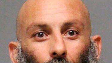 Barry Croft, uno de los acusados de tramar el secuestro de la gobernadora de Michigan Gretchen Whitmer. Foto de ficha policial suministrada por el departamento de justicia de Delaware.&nbsp;