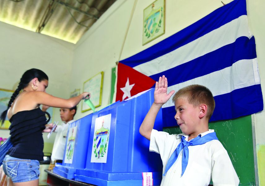 REFERENDO CUBA