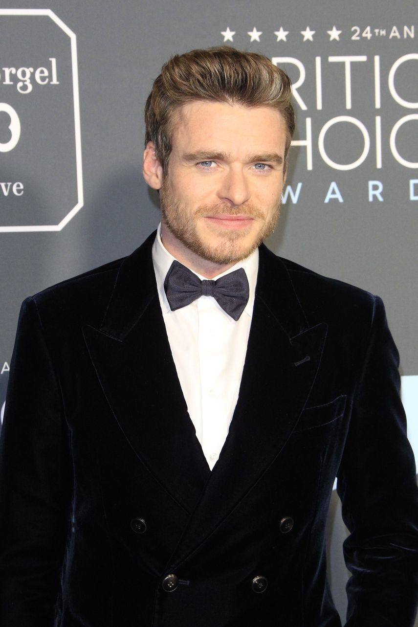 Madden ganó el Globo de Oro este año como mejor actor protagonista de una serie dramática gracias a Bodyguard.