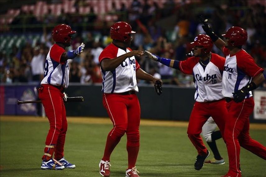 Cuba ha mostrado una de las mejores ofensivas del torneo. (CORTESÍA)