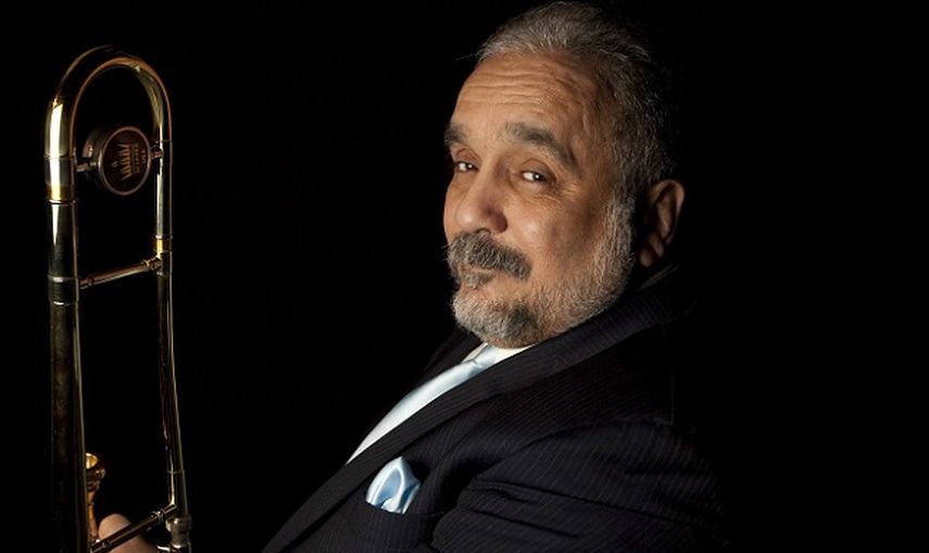 El cantautor Willie Colón acumula más de 50 producciones discográficas y alrededor de 30 millones de copias vendidas a lo largo de su carrera musica. (CORTESÍA). 