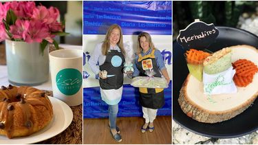 Isabel Infante y María Alejandra Sandoval se hacen cada vez más populares en Miami con sus negocios de comida Isa Desserts Style y Mechaditos.&nbsp;