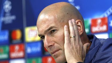 Zidane se mostró algo descontento con los últimos diez minutos del Real Madrid ante el Dortmund