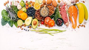 Selección de alimentos