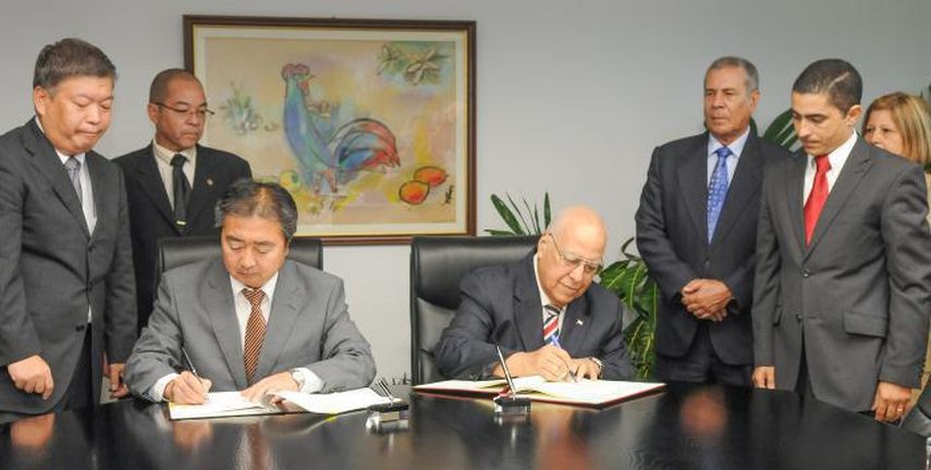 Ambas partes destacaron el positivo estado de las relaciones bilaterales