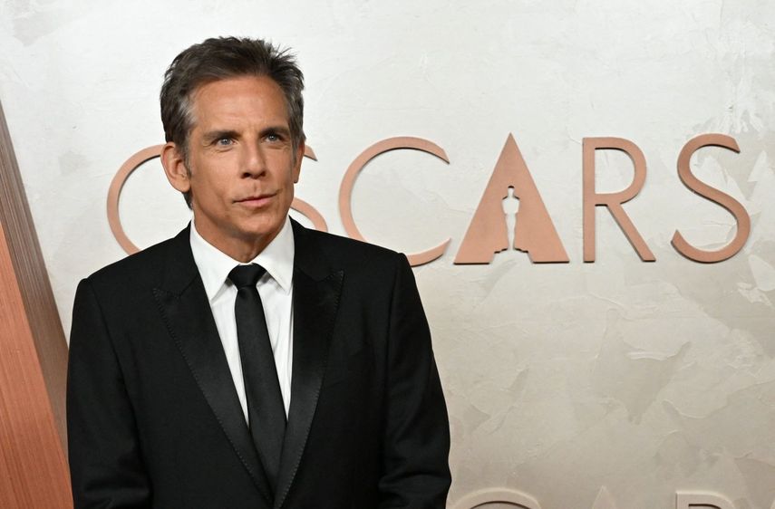 El actor Ben Stiller.&nbsp;