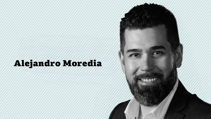Perfil autor Alejandro Moredia