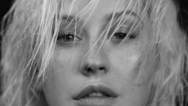 La cantante Christina Aguilera.&nbsp;