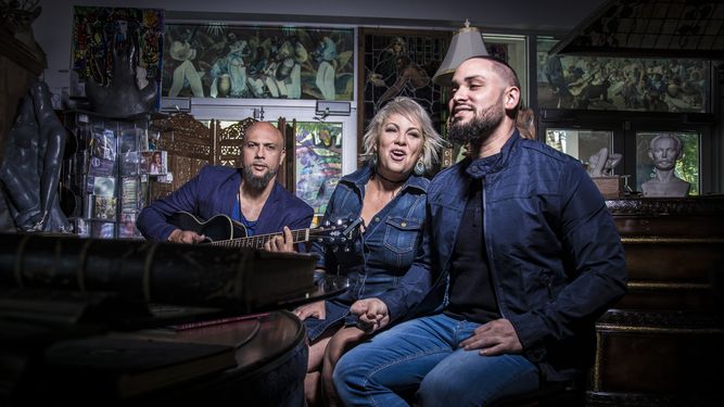 Los Tres de La Habana, el amor por Cuba en cada nota