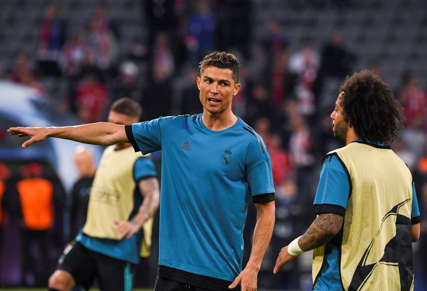 Para&nbsp;Marcelo, quien compartió durante nueve años con Cristiano Ronaldo en el equipo español, fue una noticia dura el retiro del entonces principal astro del Real Madrid.