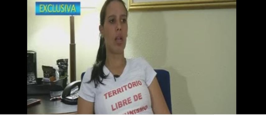 Me aclararon que si yo no podía probar mi persecución política en Cuba, si no podía probar mi temor de regresar a Cuba, automáticamente me pueden deportar, indicó.