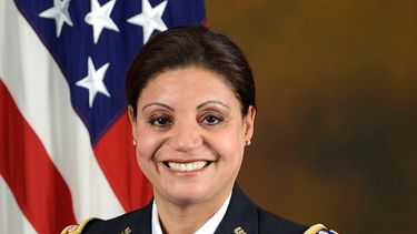 La teniente coronel del Ej&eacute;rcito de Estados Unidos, Marisol Chalas, es ayudante de c&aacute;tedra para el Ej&eacute;rcito en el Congreso de los Estados Unidos y estudia Asuntos Legislativos en Washington.&nbsp;