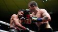 El mexicano Saúl Canelo Álvarez enfrenta al británico John Ryder en un combate por el título de los supermedianos, el sábado 6 de mayo de 2023, en Guadalajara
