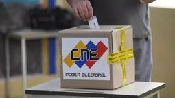 El CNE no garantizó la transparencia electoral, según el Centro Carter