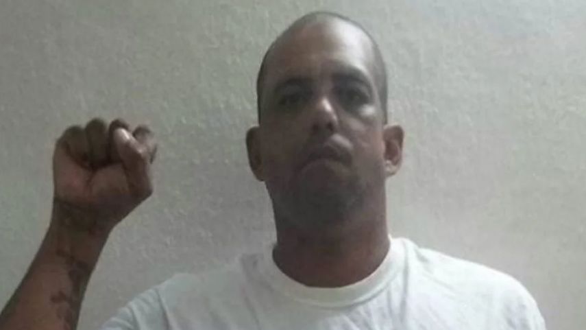 Mitzael Díaz Paseiro, activista cubano.