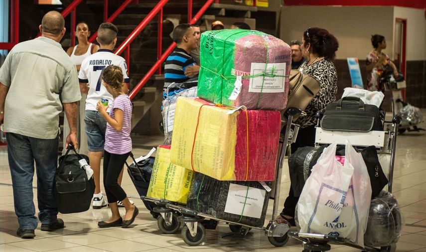 Las mulas: tabla salvadora a la ineficacia del régimen castrista
