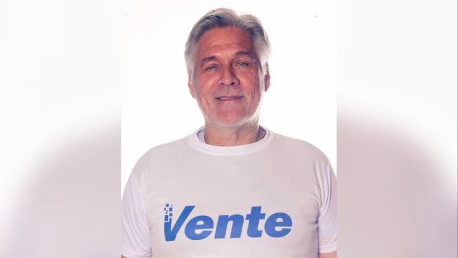 &nbsp;Melquiades Pulido García, coordinador de Gestión Pública de Vente Venezuela