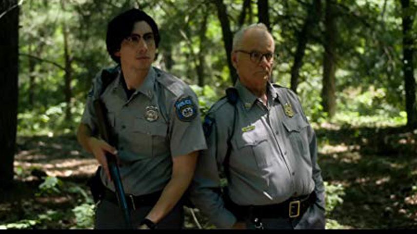 Está protagonizada por Bill Murray y Adam Driver.