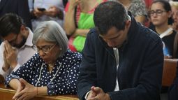 Norka Márquez, madre de Juan Guaidó, presidente encargado de Venezuela.&nbsp;