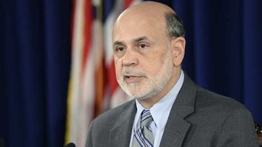 Ben Bernanke, presidente de la Reserva Federal. (AP)