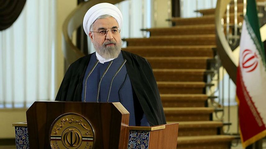 La visita de Rohaní a la isla tendrá lugar a menos de un mes de que el ministro de Exteriores iraní, Mohamed Javad Zarif, se reuniera en La Habana con Raúl Castro