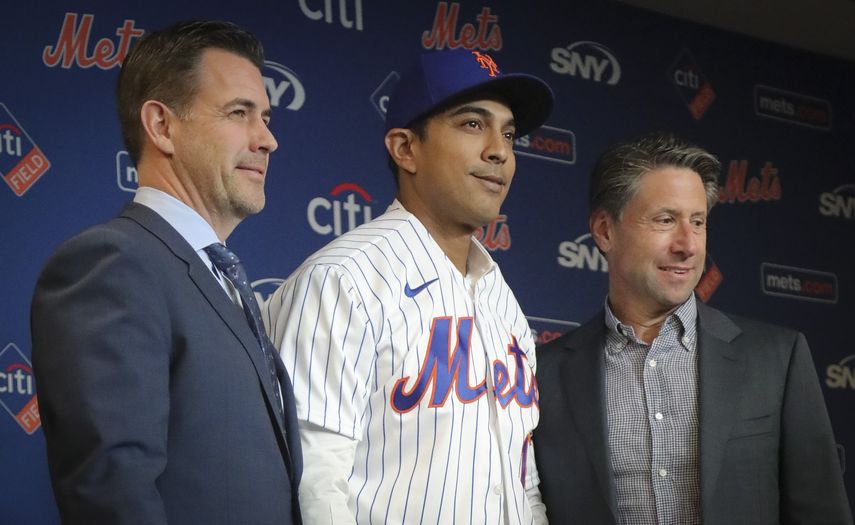 Rojas fungi&oacute; como el coach de calidad de los Mets el a&ntilde;o pasado y fue nombrado como piloto luego que Carlos Beltr&aacute;n quedara implicado, por su participaci&oacute;n como jugador en 2017, en el esc&aacute;ndalo de robo de se&ntilde;ales de los Astros de Houston.