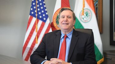 Joe Carollo, comisionado y exalcalde de Miami.&nbsp;