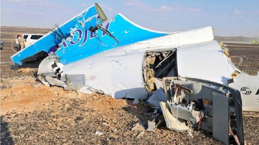 Aún está por comprobar la veracidad del anuncio hecho por el grupo terrorista Wilayat Sina, la filial egipcia del yihadista Estado Islámico (CORTESIA)