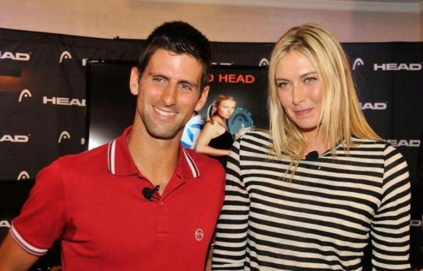 El serbio espera que Sharapova pueda superar la suspensión. (ARCHIVO)