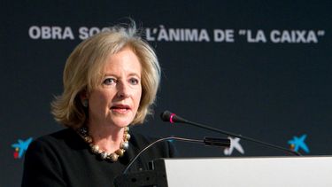 El jurado destacó el apoyo de Patricia Phelps a las iniciativas educativas y culturales en América Latina. 