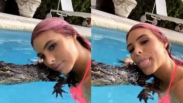 La influencer Lele Pons.&nbsp;
