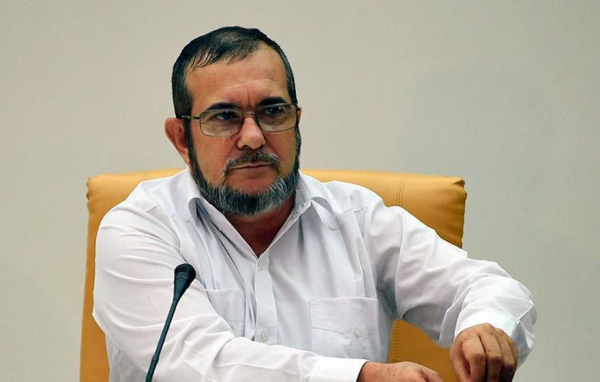 Timochenko criticó también al Congreso colombiano porque considera que se enreda en la expedición de leyes sobre la participación política de las FARC