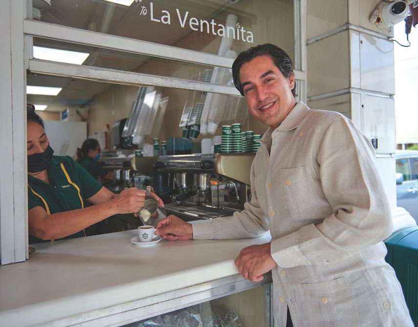 Andrés Asión.&nbsp;