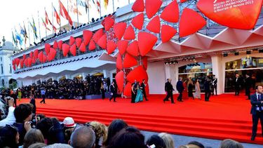 Imagen de la celebración cinematográfica realizada en 2013. (CORTESÍA)